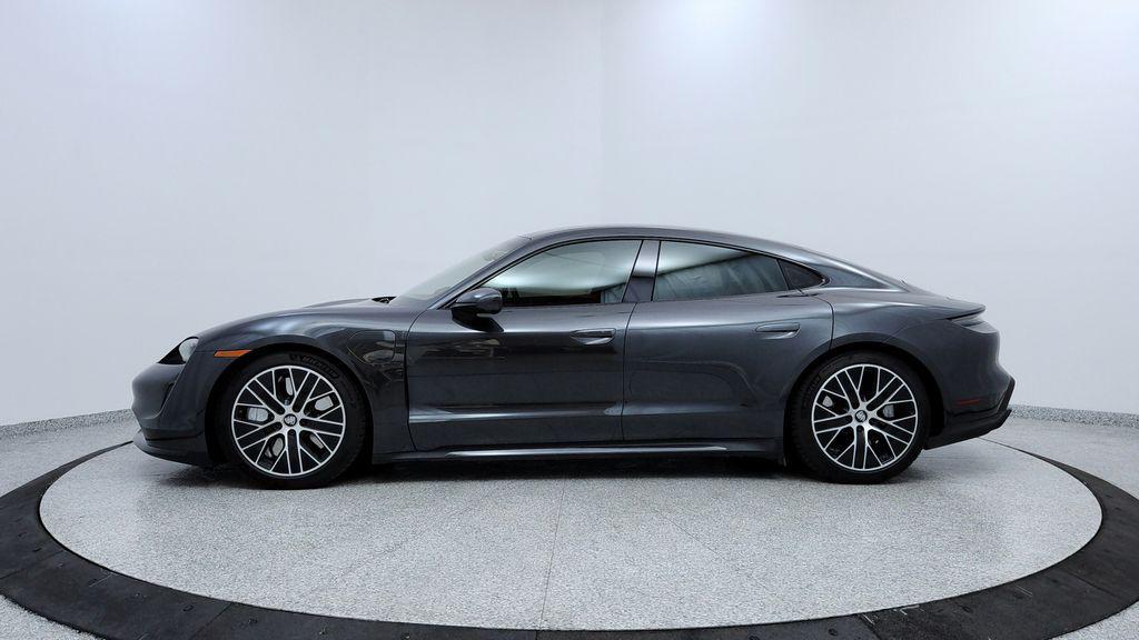 used 2020 Porsche Taycan car, priced at $77,991