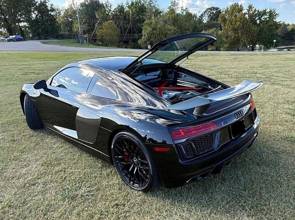 used 2017 Audi R8 car, priced at $136,991