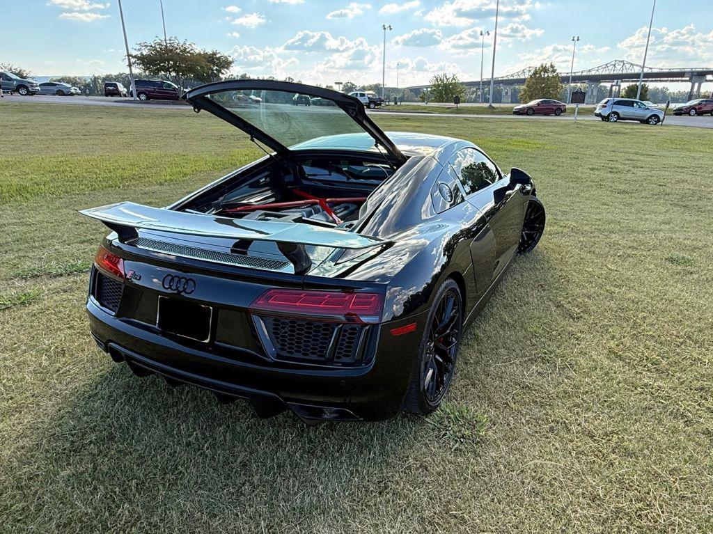 used 2017 Audi R8 car, priced at $136,991