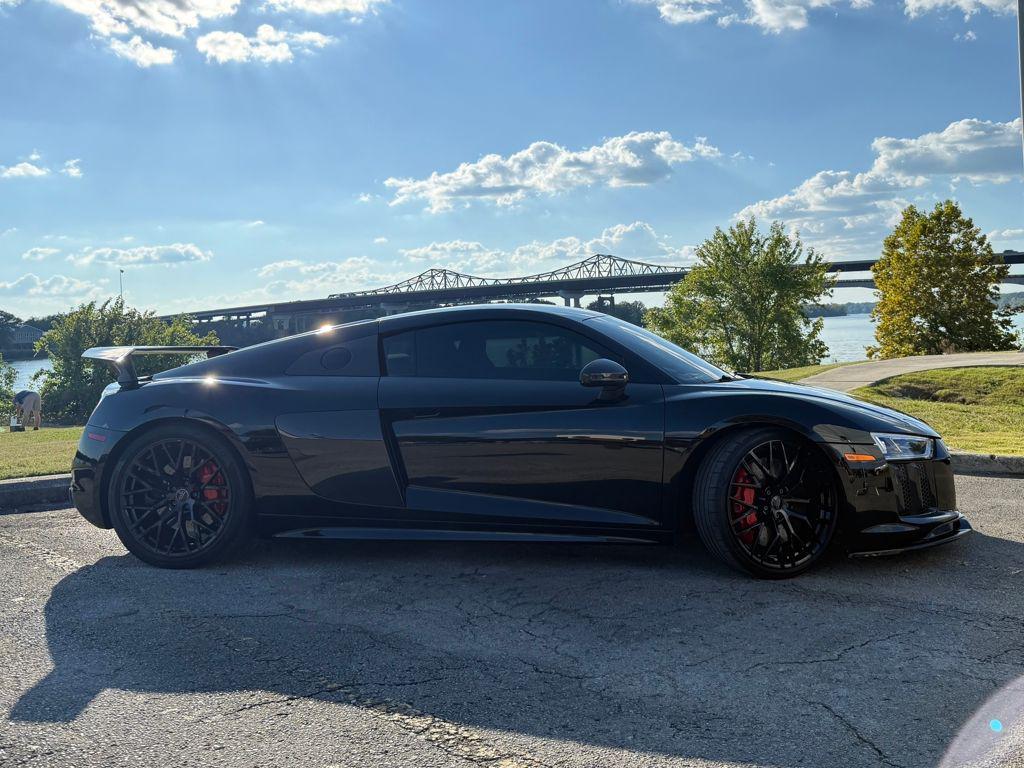 used 2017 Audi R8 car, priced at $136,991