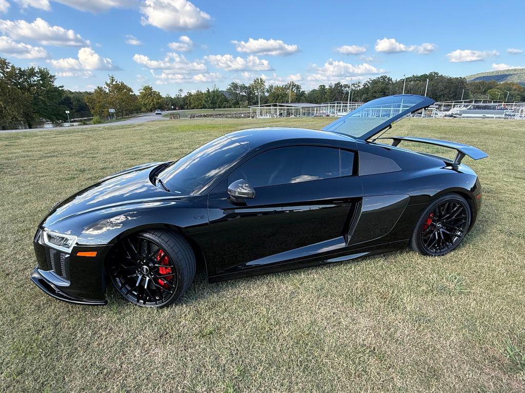 used 2017 Audi R8 car, priced at $136,991
