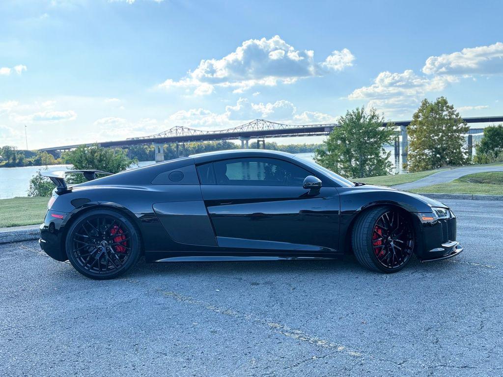 used 2017 Audi R8 car, priced at $136,991