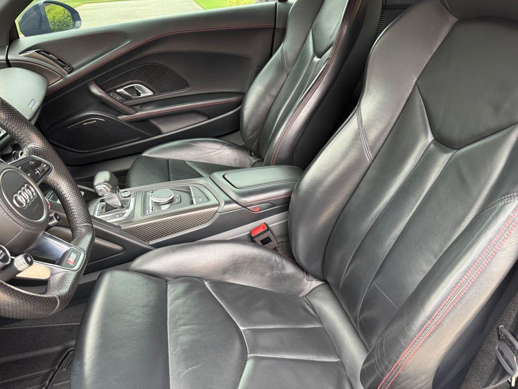 used 2017 Audi R8 car, priced at $136,991