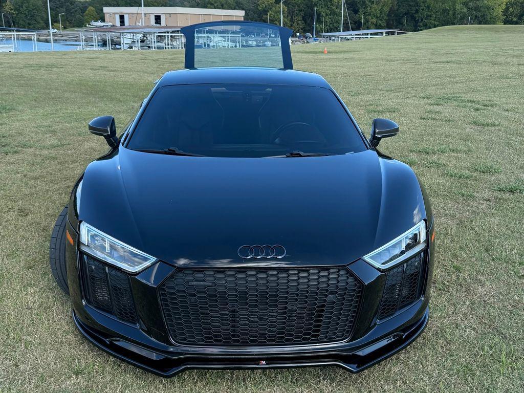 used 2017 Audi R8 car, priced at $136,991