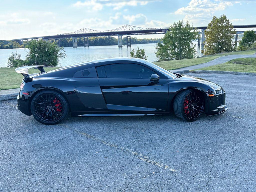 used 2017 Audi R8 car, priced at $136,991