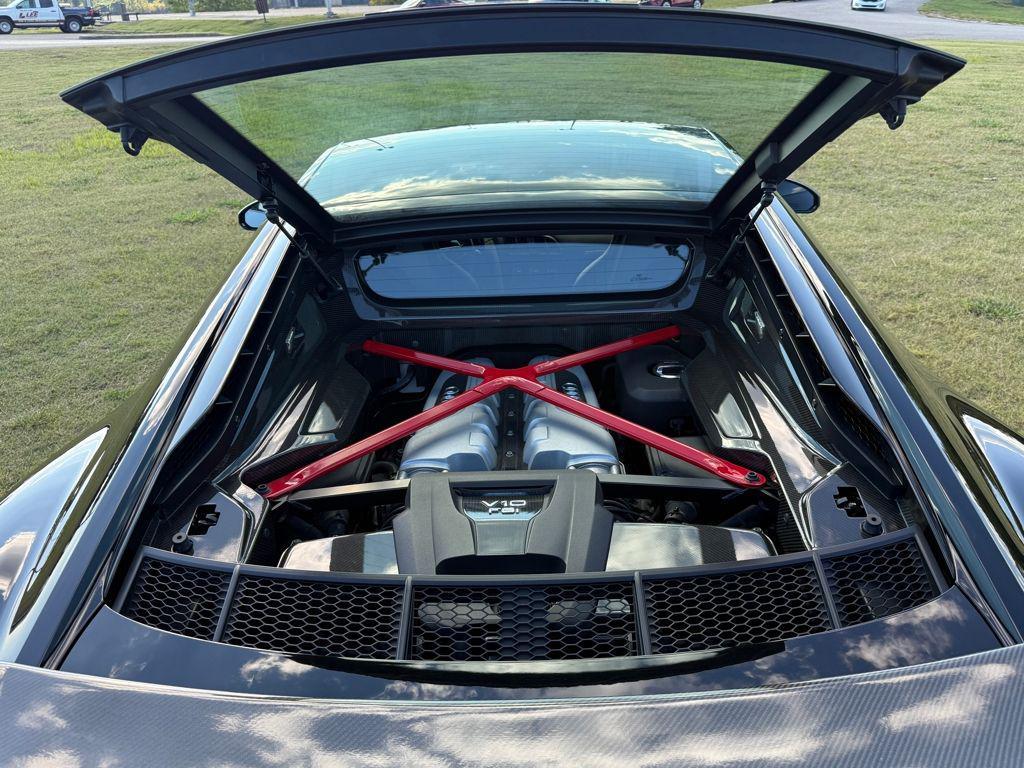 used 2017 Audi R8 car, priced at $136,991