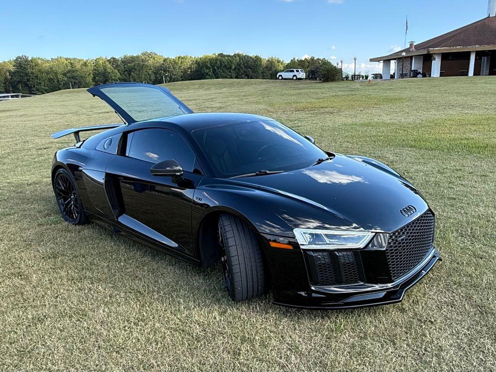 used 2017 Audi R8 car, priced at $136,991