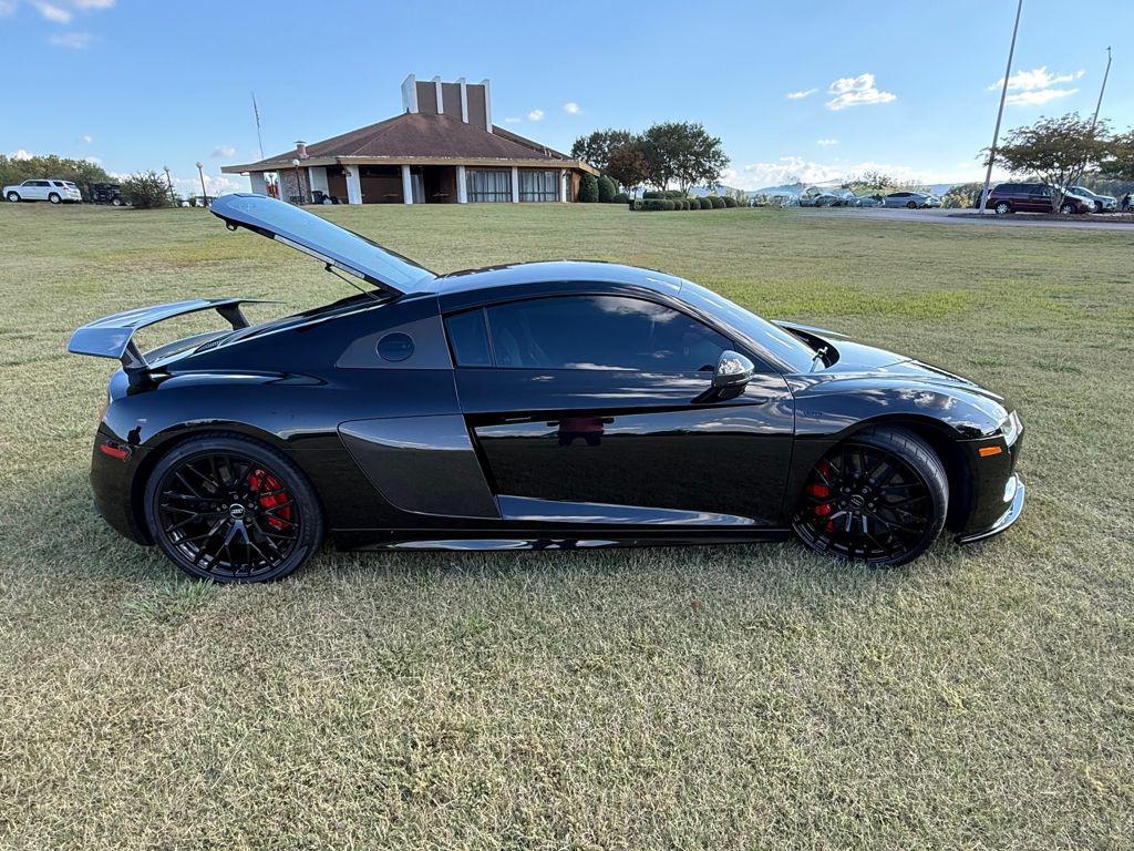 used 2017 Audi R8 car, priced at $136,991