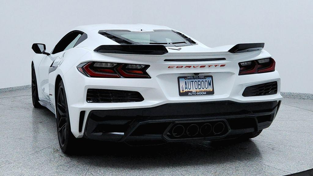 used 2023 Chevrolet Corvette car, priced at $122,991