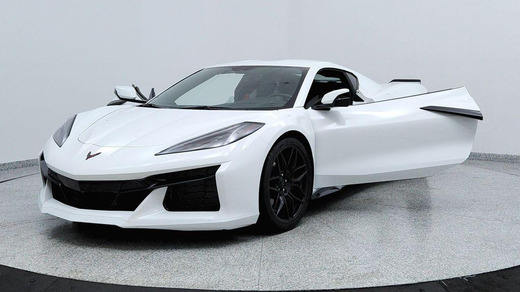 used 2023 Chevrolet Corvette car, priced at $122,991