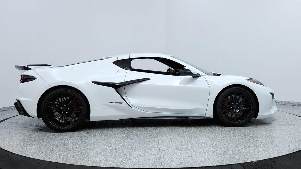 used 2023 Chevrolet Corvette car, priced at $122,991