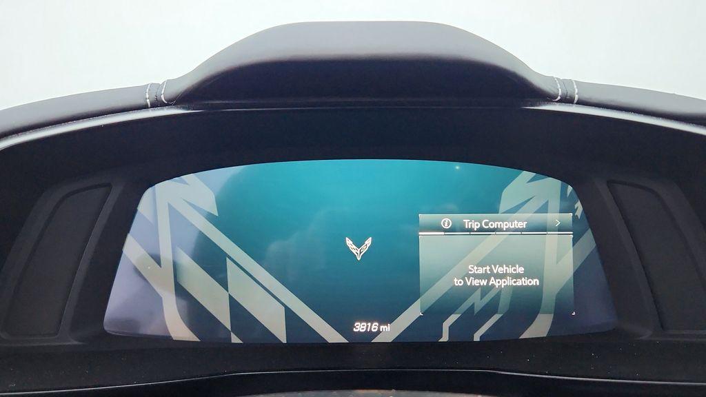 used 2023 Chevrolet Corvette car, priced at $122,991