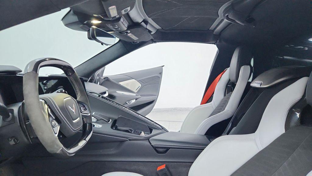 used 2023 Chevrolet Corvette car, priced at $122,991