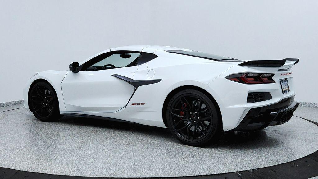 used 2023 Chevrolet Corvette car, priced at $122,991