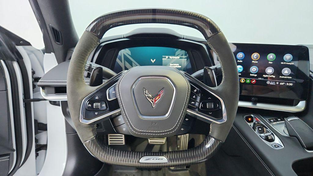 used 2023 Chevrolet Corvette car, priced at $122,991