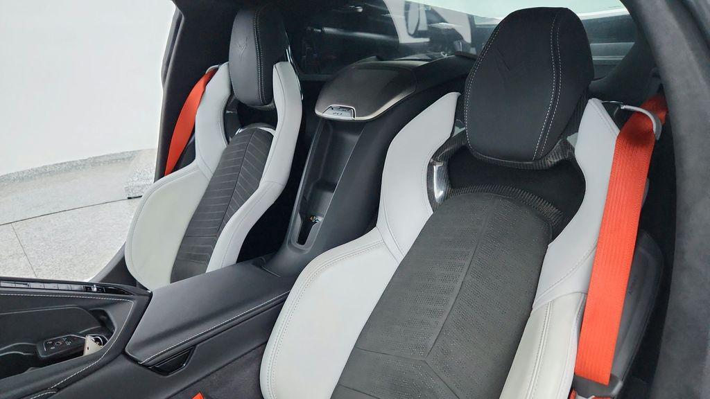 used 2023 Chevrolet Corvette car, priced at $122,991