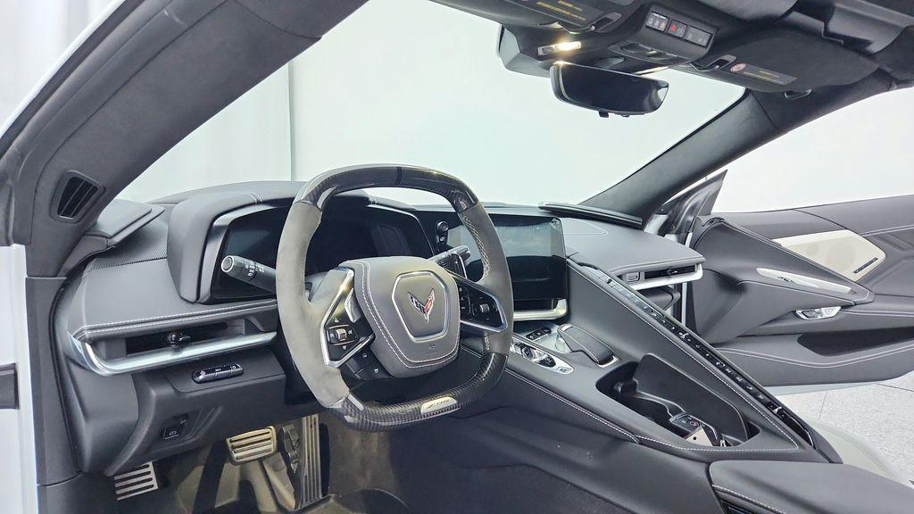 used 2023 Chevrolet Corvette car, priced at $122,991