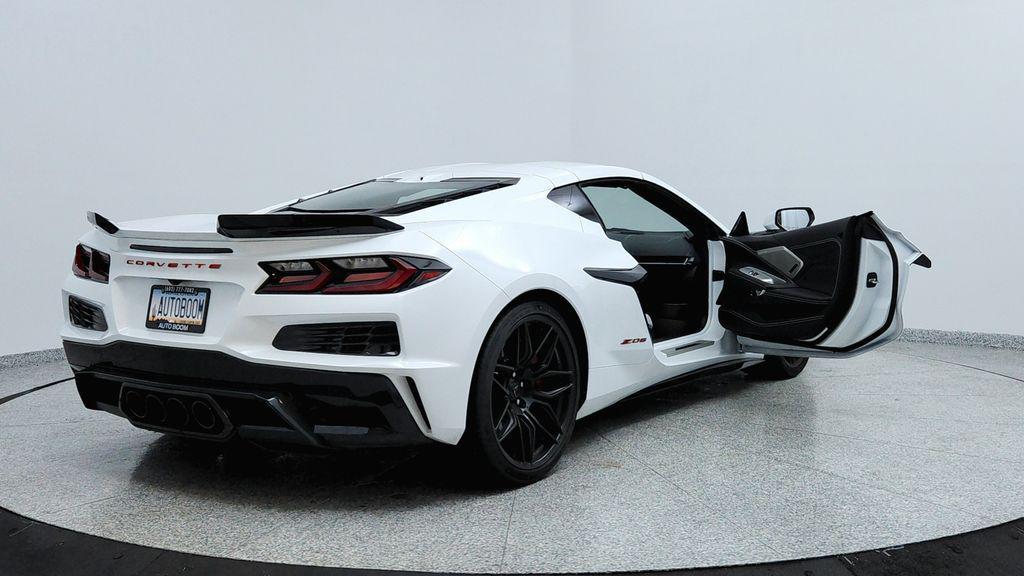 used 2023 Chevrolet Corvette car, priced at $122,991