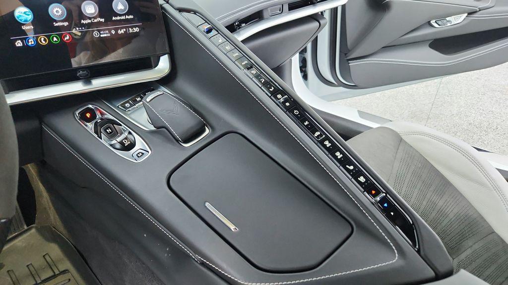 used 2023 Chevrolet Corvette car, priced at $122,991