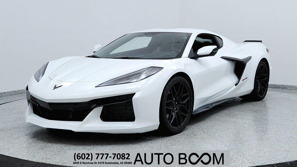 used 2023 Chevrolet Corvette car, priced at $122,991