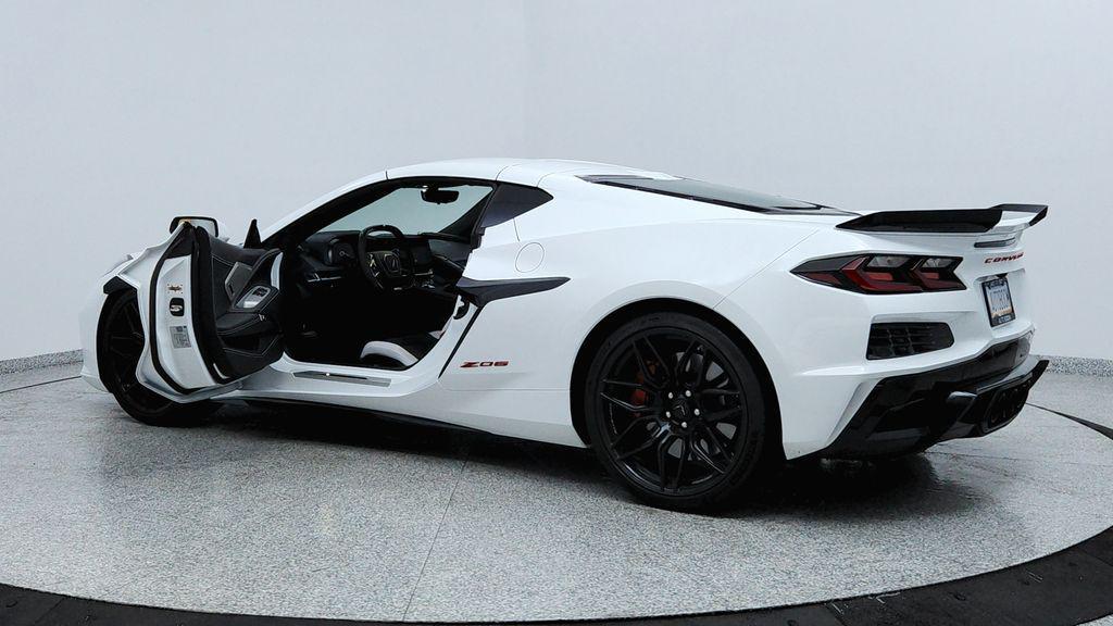 used 2023 Chevrolet Corvette car, priced at $122,991