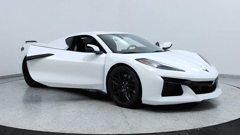 used 2023 Chevrolet Corvette car, priced at $122,991