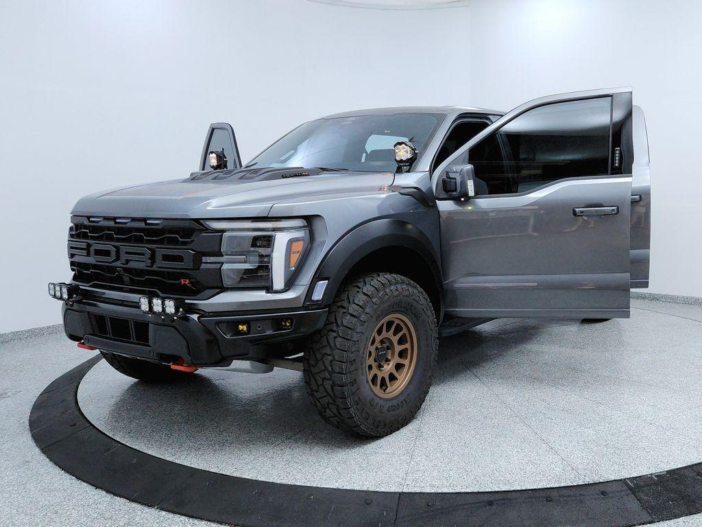 used 2024 Ford F-150 car, priced at $153,991