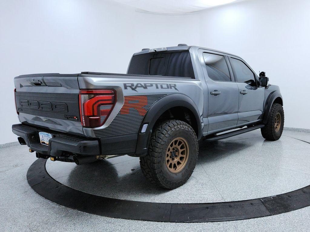 used 2024 Ford F-150 car, priced at $153,991