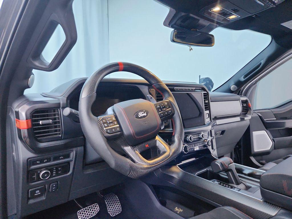 used 2024 Ford F-150 car, priced at $153,991