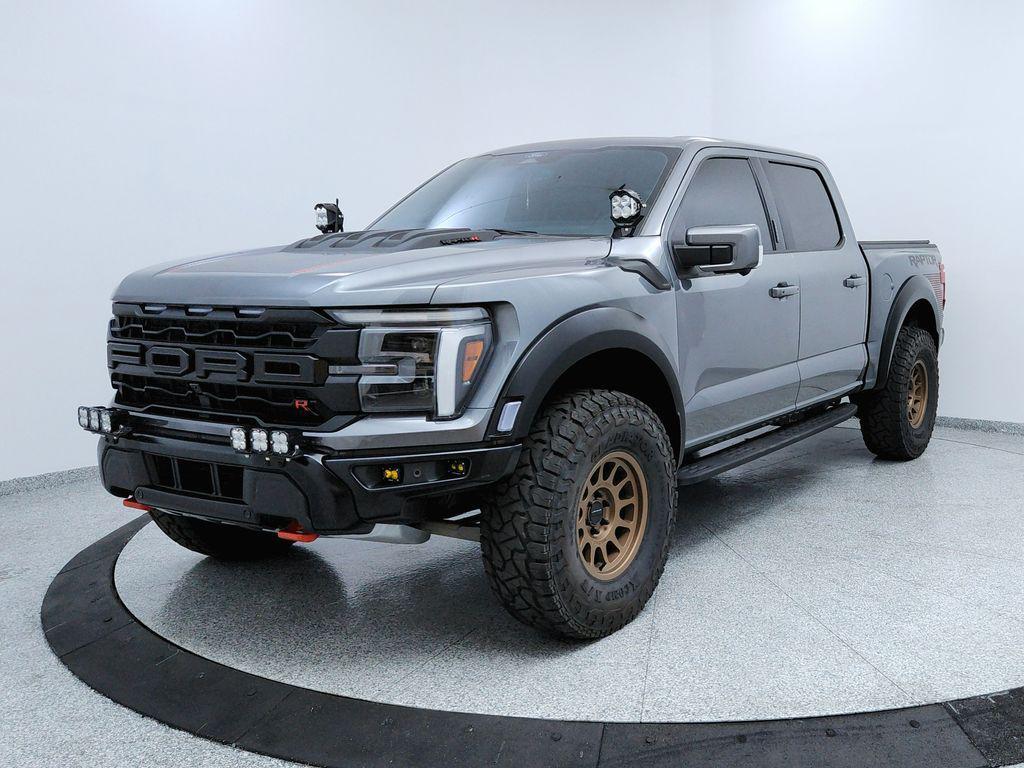 used 2024 Ford F-150 car, priced at $153,991