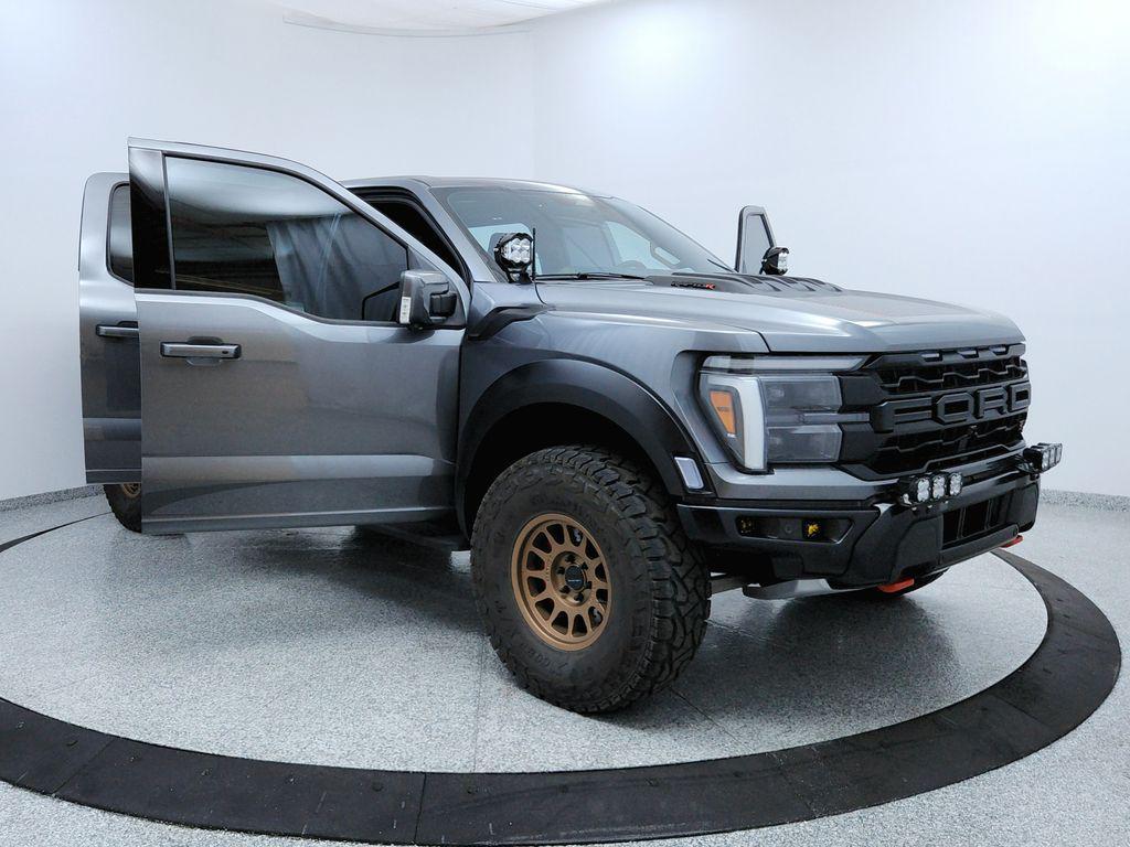 used 2024 Ford F-150 car, priced at $153,991