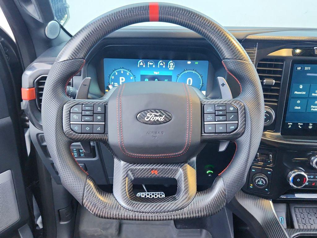 used 2024 Ford F-150 car, priced at $153,991