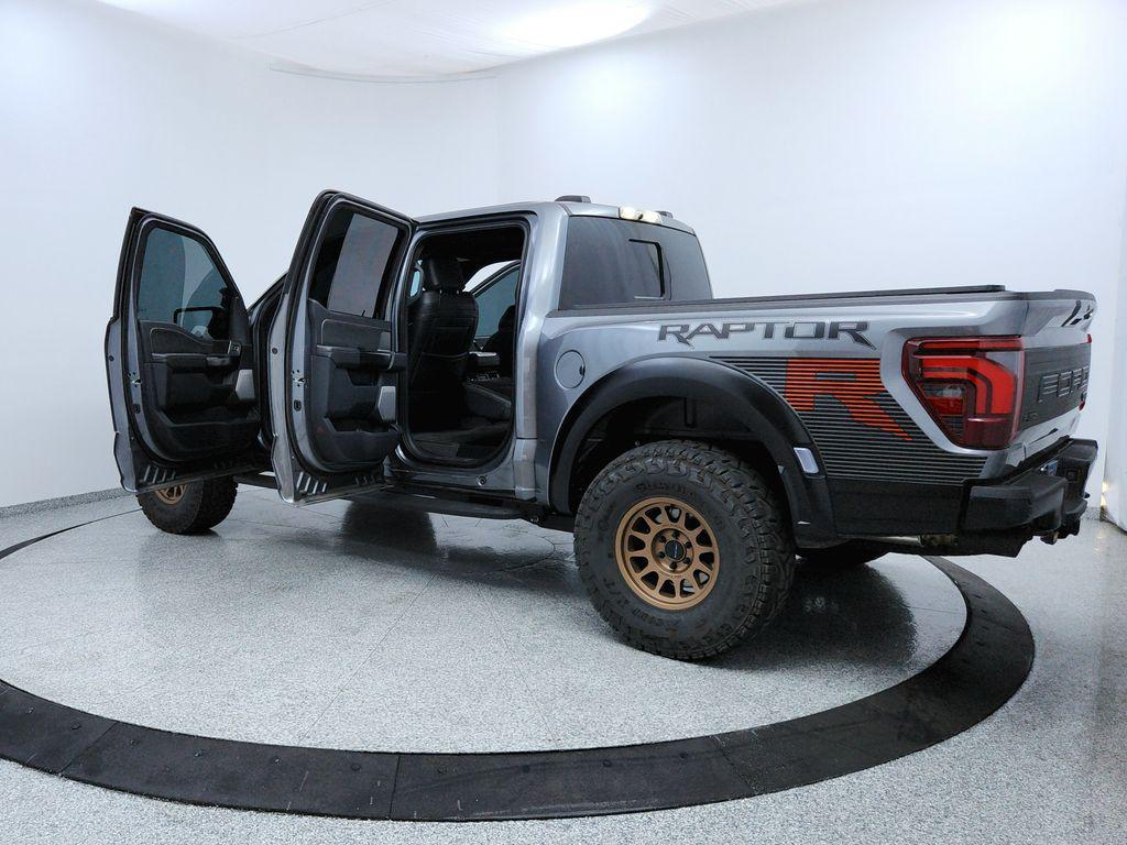 used 2024 Ford F-150 car, priced at $153,991