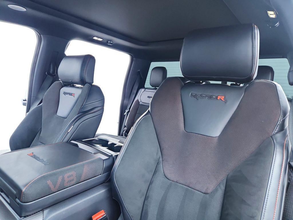 used 2024 Ford F-150 car, priced at $153,991