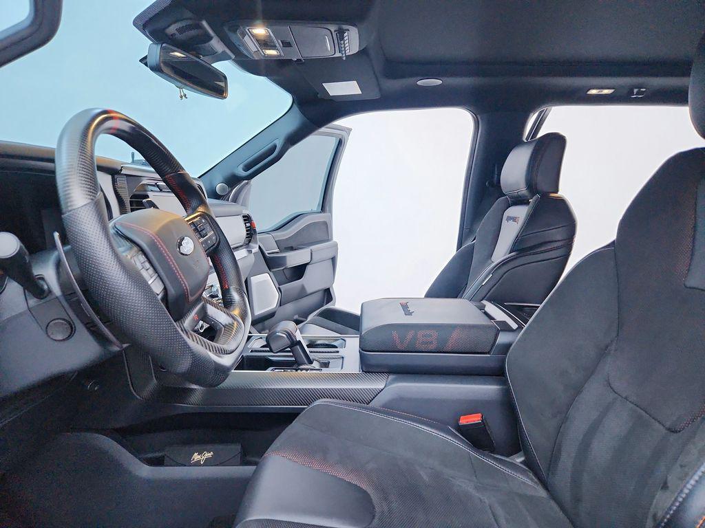 used 2024 Ford F-150 car, priced at $153,991