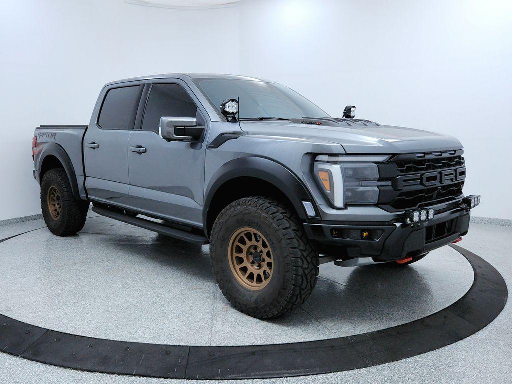 used 2024 Ford F-150 car, priced at $153,991