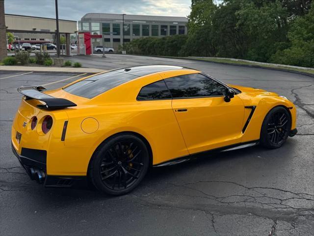 used 2017 Nissan GT-R car, priced at $116,991