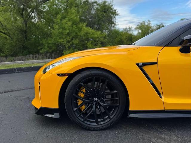 used 2017 Nissan GT-R car, priced at $116,991