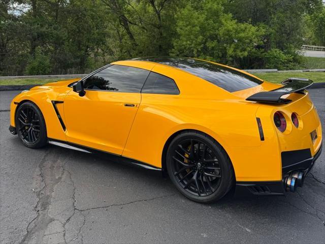 used 2017 Nissan GT-R car, priced at $116,991