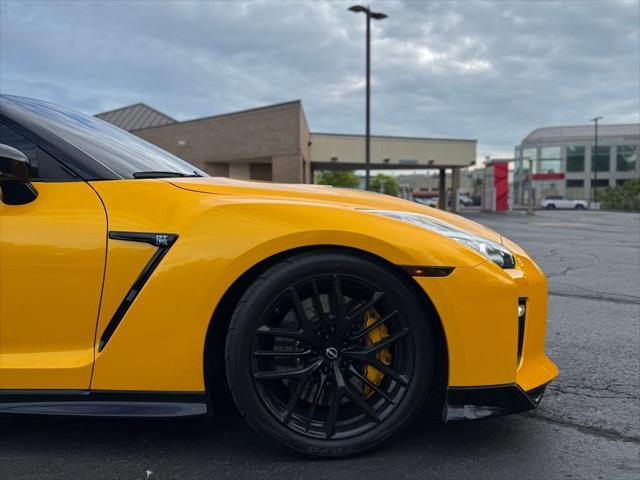 used 2017 Nissan GT-R car, priced at $116,991