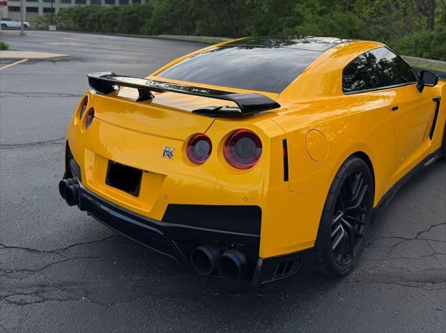 used 2017 Nissan GT-R car, priced at $116,991