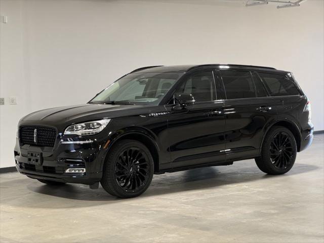 used 2023 Lincoln Aviator car, priced at $64,995