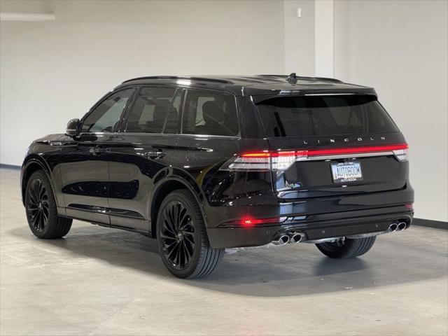 used 2023 Lincoln Aviator car, priced at $66,595