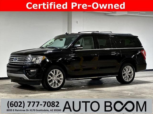 used 2020 Ford Expedition car, priced at $30,995