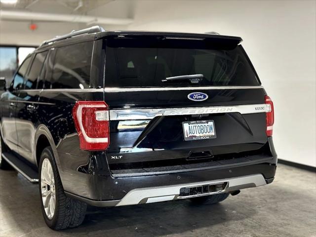 used 2020 Ford Expedition car, priced at $30,995