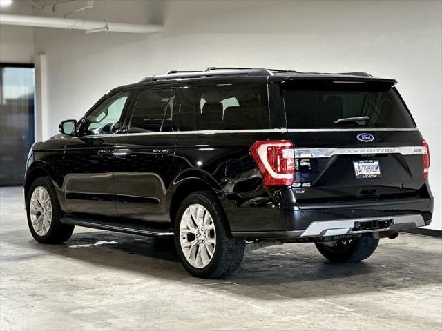 used 2020 Ford Expedition car, priced at $30,995