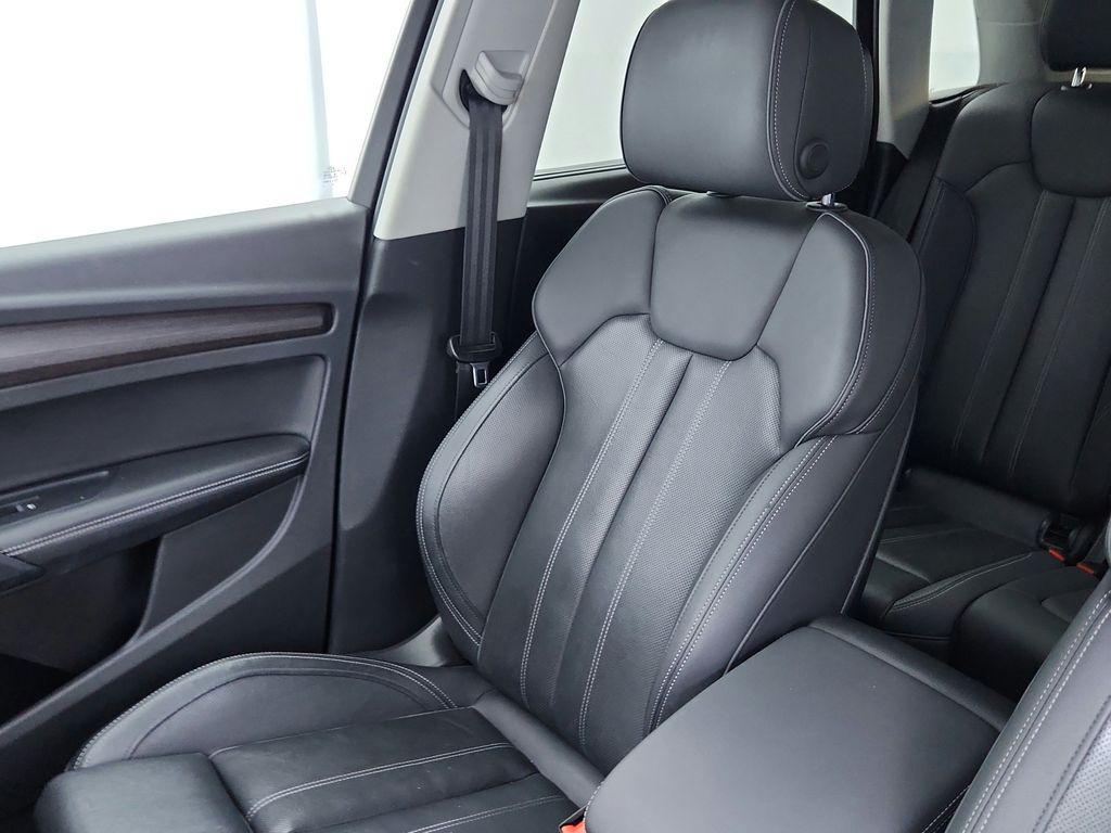 used 2021 Audi Q5 car, priced at $29,991