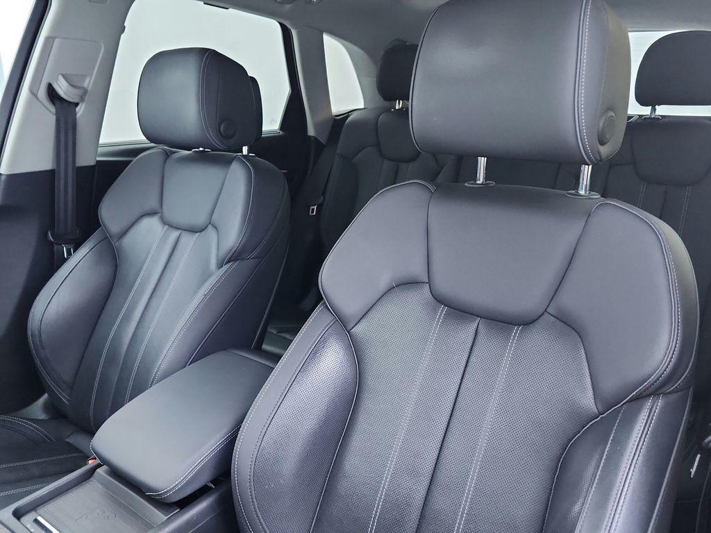 used 2021 Audi Q5 car, priced at $29,991