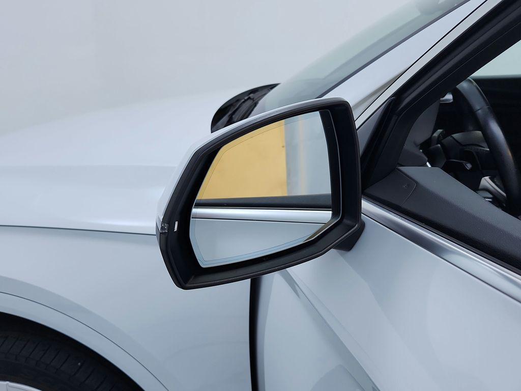 used 2021 Audi Q5 car, priced at $29,991