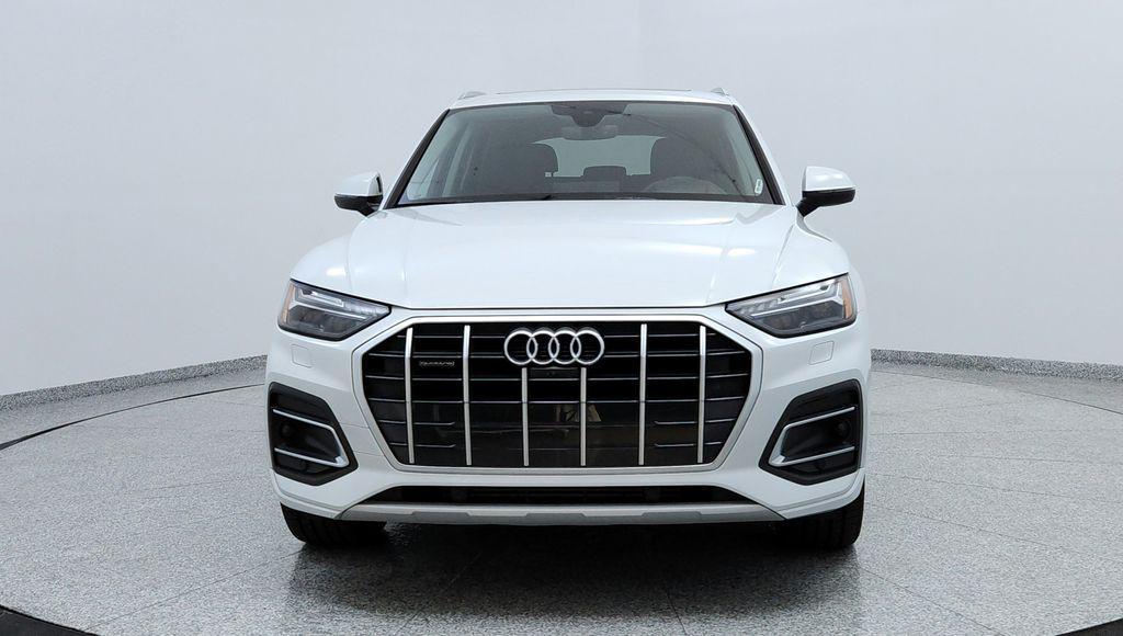 used 2021 Audi Q5 car, priced at $29,991